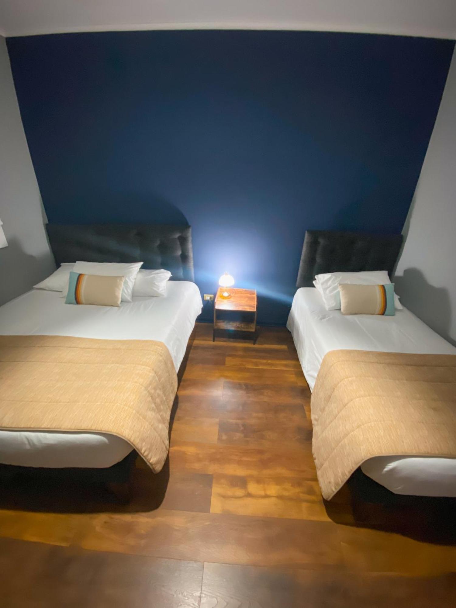 Tqcaleta Providencia Barrio Italia Hostel Santiago Buitenkant foto